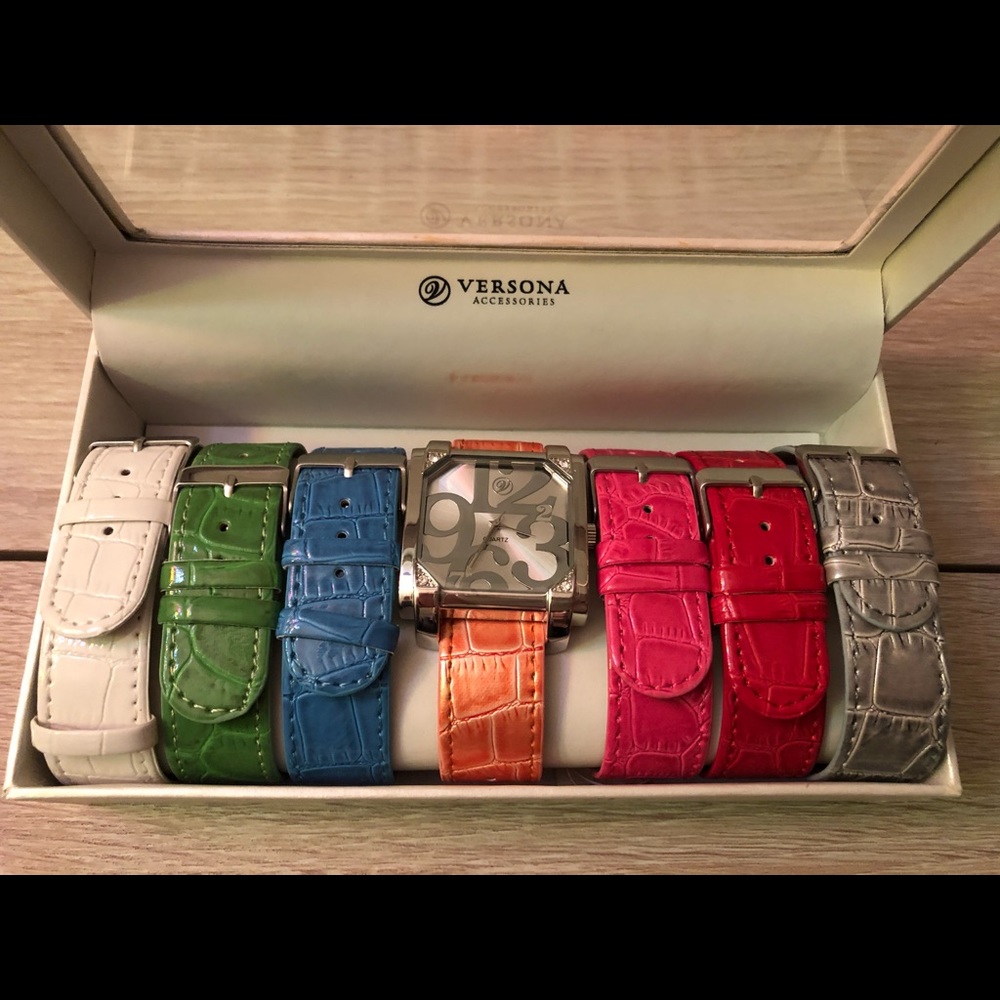 Versona Multi-Band Watch